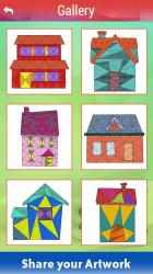 Capture 6 House Poly Art: Color by Number, Home Coloring Puzzle Game windows