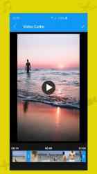 Screenshot 5 Cortador de Vídeo android