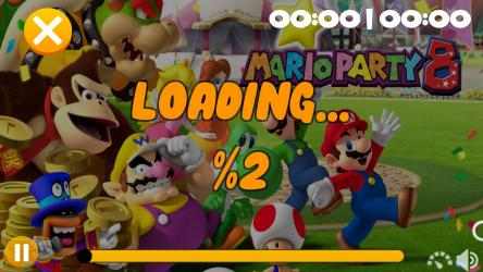 Capture 2 Guide For Mario Party 8 Game windows