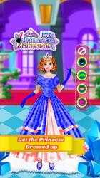 Capture 4 Ice Princess Makeover & Beauty Salon - Girls Game windows