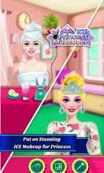 Screenshot 7 Ice Princess Makeover & Beauty Salon - Girls Game windows