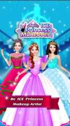 Image 2 Ice Princess Makeover & Beauty Salon - Girls Game windows