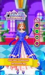 Captura 8 Ice Princess Makeover & Beauty Salon - Girls Game windows