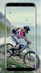 Captura 8 MTB Downhill Wallpaper android
