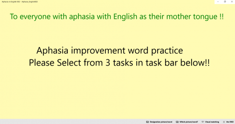 Screenshot 7 Aphasia_English002 windows
