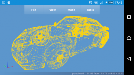 Imágen 7 Fast STL Viewer android