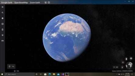 Screenshot 2 Earth 3D Suite : Earth Pro, Street View windows