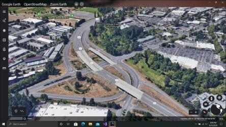 Captura de Pantalla 6 Earth 3D Suite : Earth Pro, Street View windows