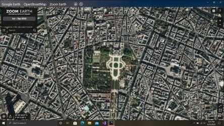 Captura 8 Earth 3D Suite : Earth Pro, Street View windows