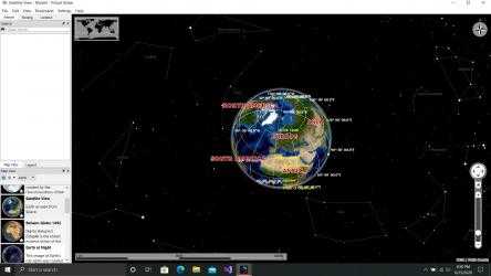 Captura de Pantalla 4 Earth 3D Suite : Earth Pro, Street View windows