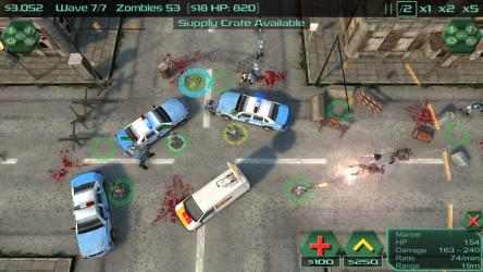 Captura de Pantalla 11 HNG Zombie Defense windows