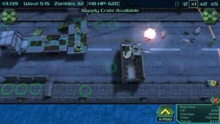 Screenshot 5 HNG Zombie Defense windows