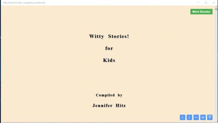 Captura 5 Witty Stories for Kids compiled by Jennifer Hitz windows