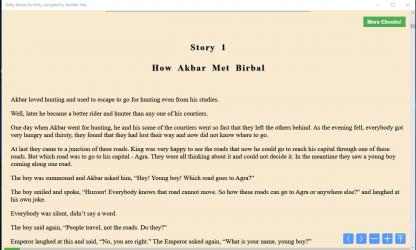Captura 2 Witty Stories for Kids compiled by Jennifer Hitz windows