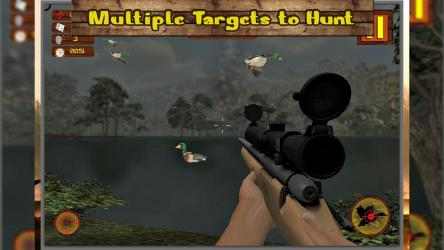 Capture 12 African Duck Hunting 3D - Bird Hunting Game windows