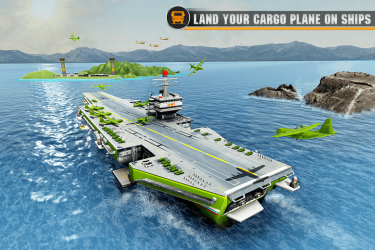 Screenshot 5 Juegos militares de transporte android