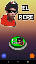 Imágen 3 El Pepe 😎 Meme | Broma de sonido Botón android