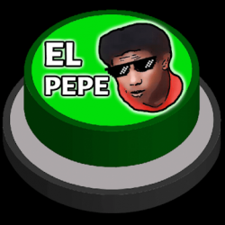 Captura 1 El Pepe 😎 Meme | Broma de sonido Botón android