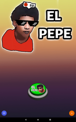 Captura de Pantalla 7 El Pepe 😎 Meme | Broma de sonido Botón android