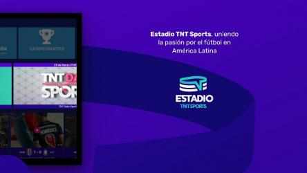 Screenshot 3 Estadio TNT Sports TV android
