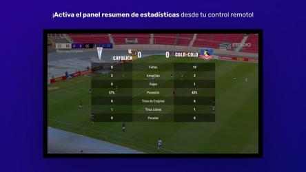 Screenshot 6 Estadio TNT Sports TV android
