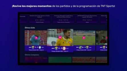 Screenshot 5 Estadio TNT Sports TV android