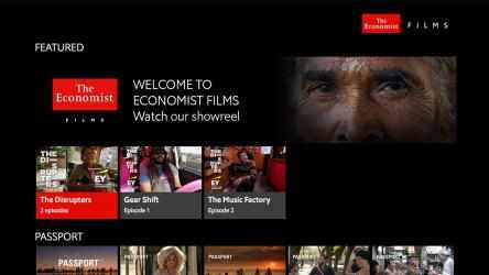 Imágen 4 The Economist Films windows