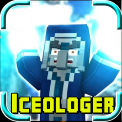Captura 1 Iceologer Mod para Minecraft PE android