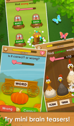 Screenshot 5 Word Farm Cross android