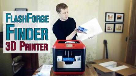 Imágen 6 Flashforge 3D Printer Guides windows
