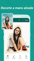 Screenshot 4 iSticker - Sticker Maker for WhatsApp stickers android