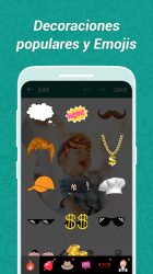 Capture 5 iSticker - Sticker Maker for WhatsApp stickers android