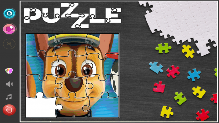 Captura de Pantalla 2 Puppy PAW Patrol Puzzle Jigsaw windows