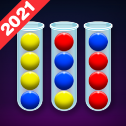 Screenshot 1 Ball Sort Puzzle - Sorting Puzzle Games android