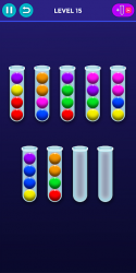 Imágen 3 Ball Sort Puzzle - Sorting Puzzle Games android