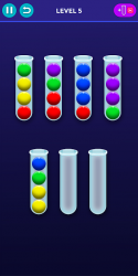 Captura 2 Ball Sort Puzzle - Sorting Puzzle Games android