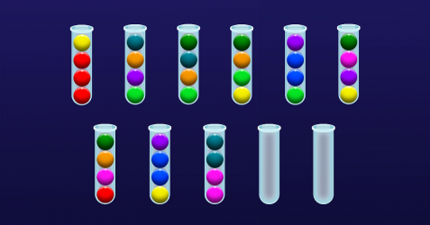 Imágen 13 Ball Sort Puzzle - Sorting Puzzle Games android