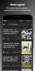 Imágen 14 Santos FC Noticias (não oficial) android