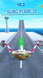 Captura de Pantalla 4 Sling Plane 3D android