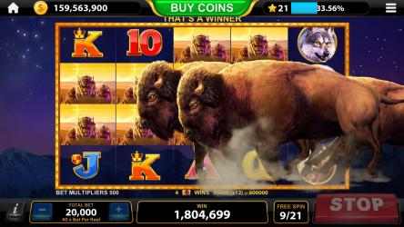 Captura de Pantalla 1 Jackpot Slots - Slot Machines & Free Casino Games windows