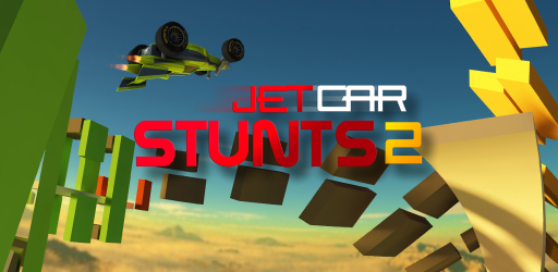 Screenshot 2 Jet Car Stunts 2 android