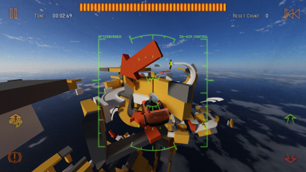Screenshot 11 Jet Car Stunts 2 android