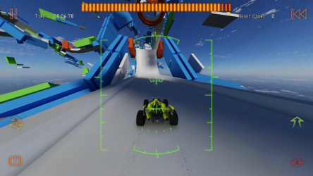 Screenshot 12 Jet Car Stunts 2 android