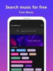 Screenshot 7 Music Downloader&Mp3 Music Download android