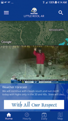 Screenshot 5 KATV Channel 7 Weather android