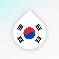 Captura de Pantalla 1 Drops: aprende coreano y el alfabeto hangul android