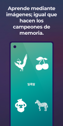 Screenshot 4 Drops: aprende coreano y el alfabeto hangul android