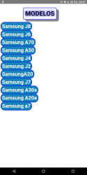 Imágen 2 Sensiblidad para Samsung FF android