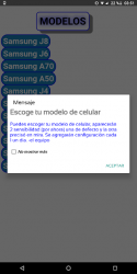 Imágen 4 Sensiblidad para Samsung FF android