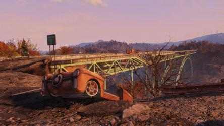 Screenshot 1 Fallout 76 (PC): Wastelanders Deluxe Edition windows